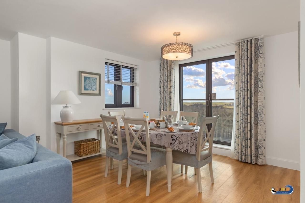 Apartment 8 Waterstone House - Luxury Apartment, Sea Views, Pet Friendly Tenby Extérieur photo